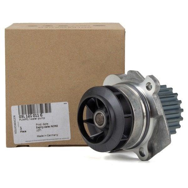 AudiAudi Q5 2008-2016 Model Arası 2.0 Tdı Caha Motor Devir Daim Su Pompası Orijinal Vag / Orjınal 03L121011gVAG / ORJINAL 03L121011G