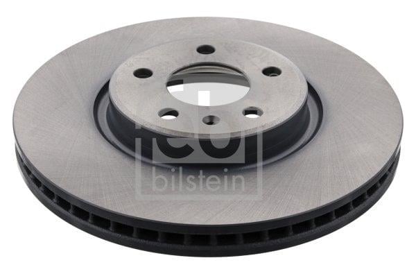 AudiAudi Q5 2009-2012 Model Arası Ön Fren Disk Takımı Bılsteın /  Febı Bılsteın 44022FEBI BILSTEIN 44022