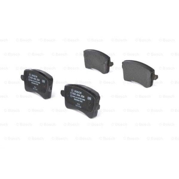 AudiAudi Q5 2009-2012 Model Arka Fren Balatası Bosch 0986494254BOSCH 0986494254