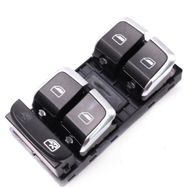 AudiAudi Q5 2012-2016 Model Arası Dörtlü Cam Düğmesi Kromlu Bsg 90-860-019BSG 90-860-019