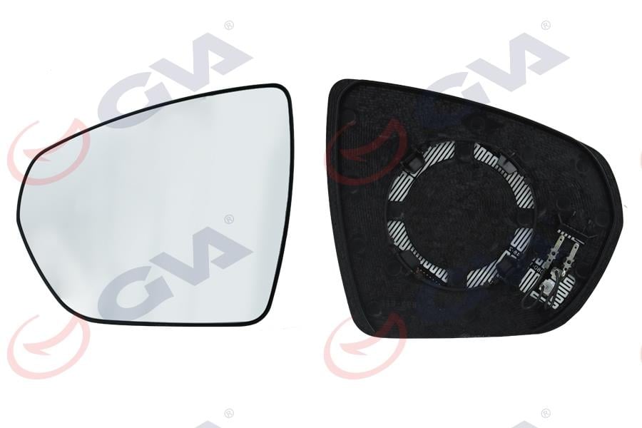 GVAAyna Camı Elektirikli Isıtmalı Sol Peugeot 3008/5008 16- C5 Aırcross 18- Konveks Vm-6209GhlGVA 1143031