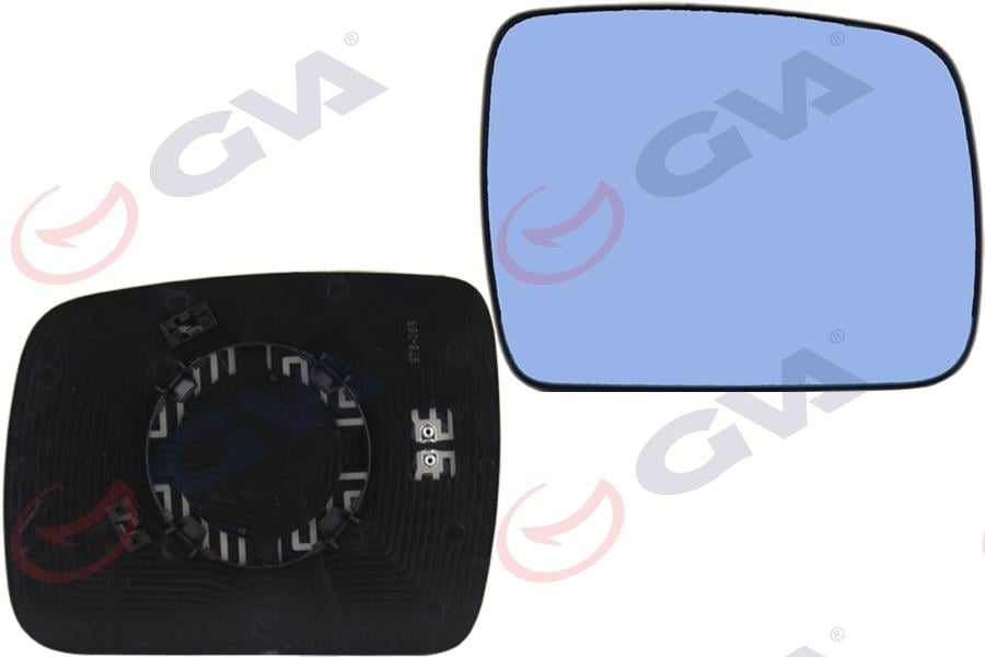 GVAAyna Camı Elektrikli Isıtmalı Sağ Dıscovery 09-13 Range Rover Sport 09-14 Mavi Cam Vm-433GhrGVA 1199810