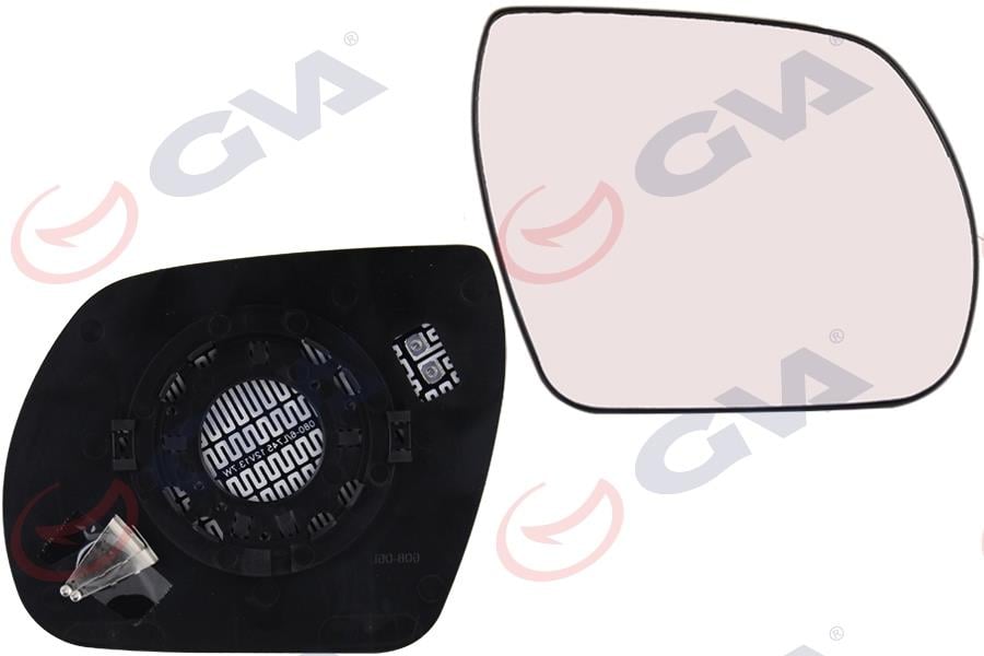 GVAAyna Camı Elektrikli Isıtmalı Sağ Hyundaı Santa Fe 09-12 Konveks Vm-6445GhrGVA 1191950