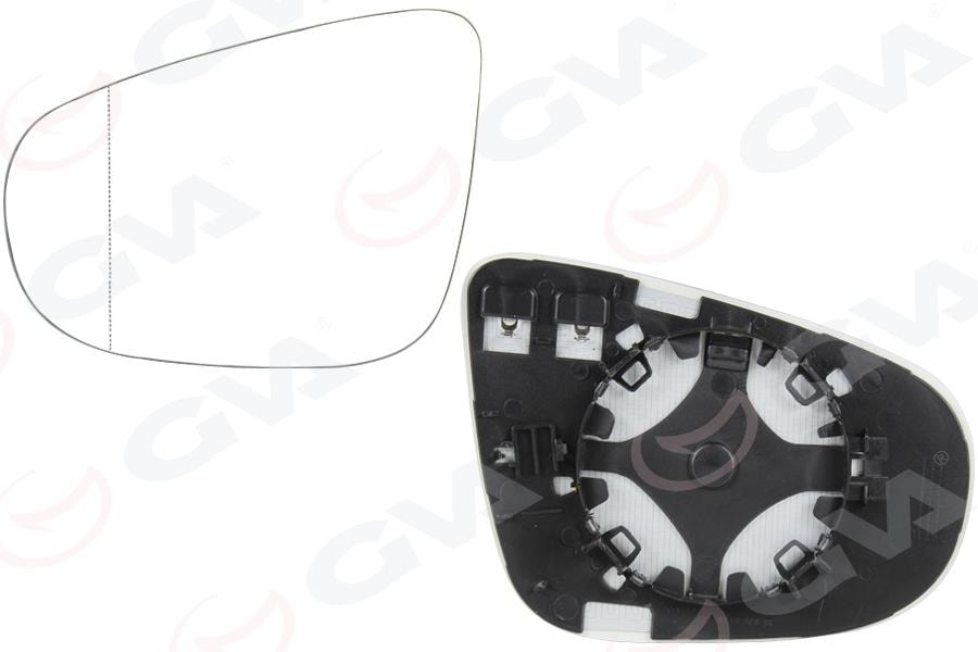 GVAAyna Camı L Golf6-SharanGVA 9110182