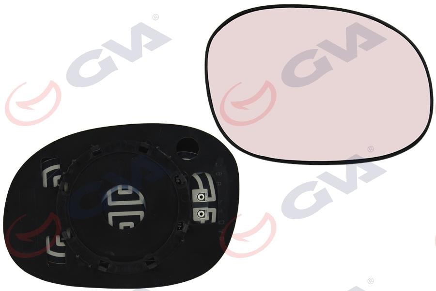 GVAAyna Camı Sağ 206 98 C3 02 Isıtmalı Konveks Vm-206GhrGVA 1150063