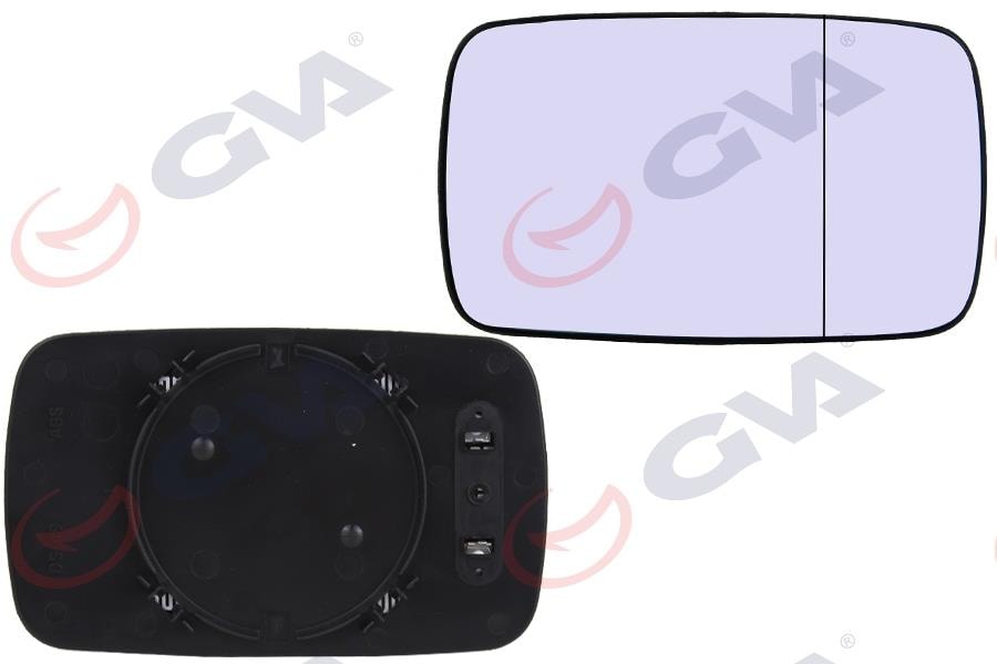 GVAAyna Camı Sağ 5 Serie E34 88-95 -3 Serie E36 91-98 Isıtmalı Asferik Mavi Cam Vm-038AghrGVA 1199151