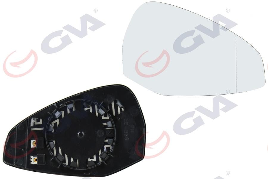 GVAAyna Camı Sağ A4 15 Isıtmalı AsferikGVA 1175736