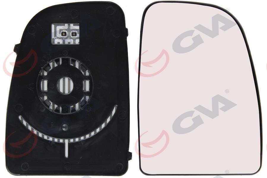 GVAAyna Camı Sağ Ducato-Boxer-Jumper 06 Isıtmalı Konveks Üst Cam Vm-6201GhrGVA 1127004