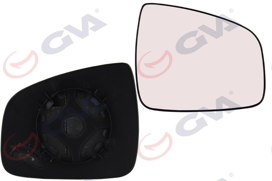 GVAAyna Camı Sağ Duster 10-12 Mekanik Konveks Vm-6802GrGVA 1119061