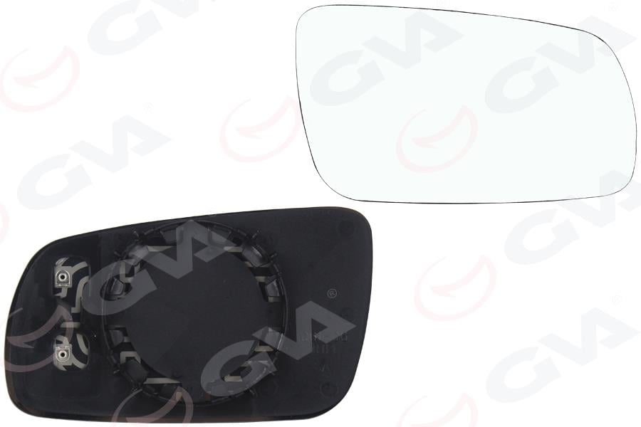 GVAAyna Camı Sağ Golf Iv-Bora-Passat 96-99 Isıtmalı Konveks Beyaz Cam Büyük Vm-189NghrGVA 1175090