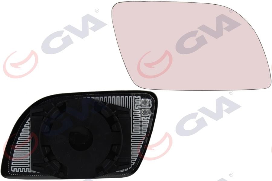 GVAAyna Camı Sağ Polo 02-05 Isıtmalı Konveks Vm-194AghrGVA 1175051