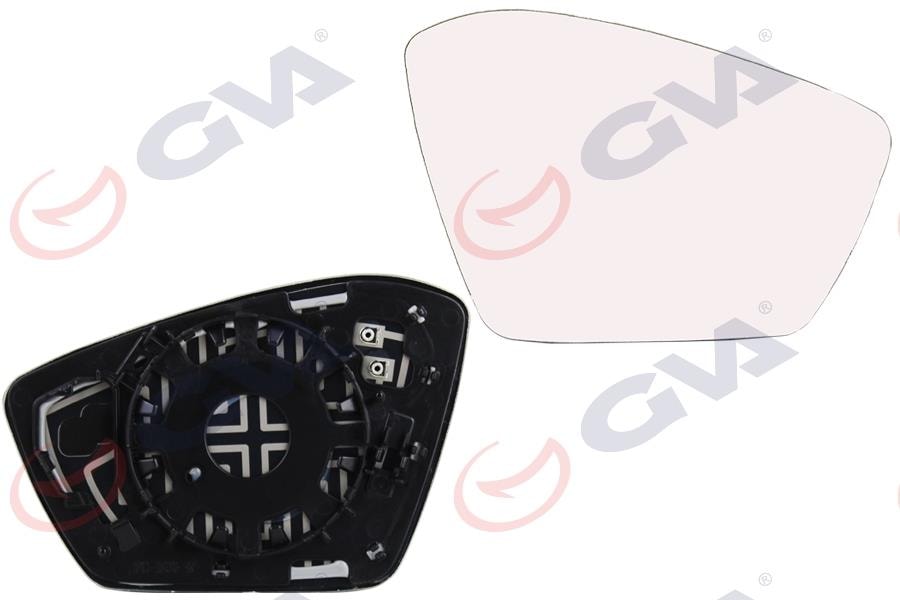 GVAAyna Camı Sağ Superb 15 Isıtmalı Konveks Vm-616GhrGVA 1161410