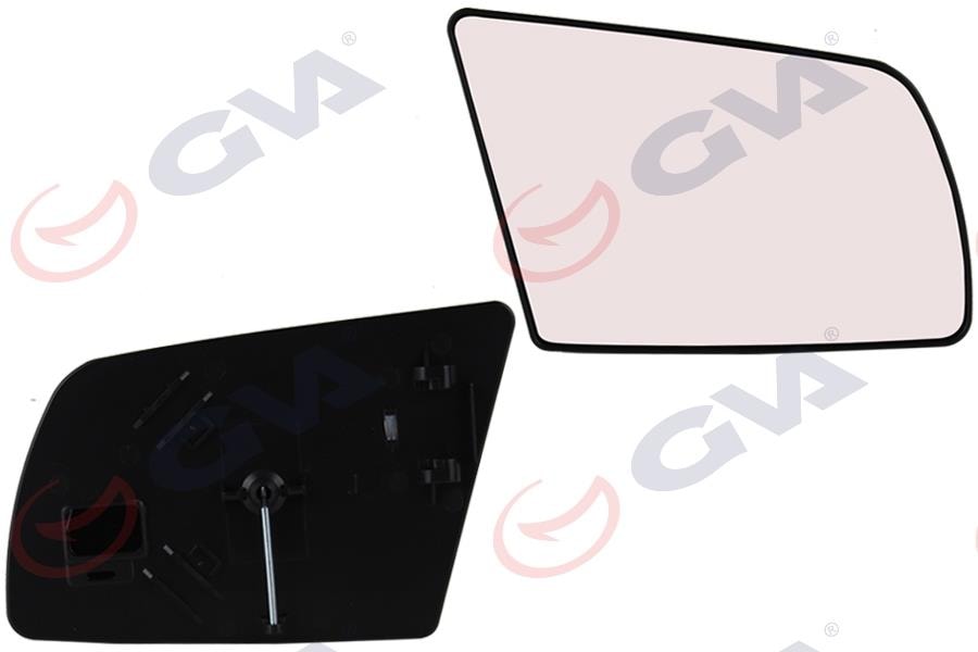 GVAAyna Camı Sağ Vectra A 88-95 Mekanik Konveks Vm-162GrGVA 1190026