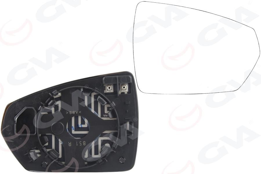 GVAAyna Camı Sağ Vw Polo 17- Isıtmalı Konveks Vm-6390GhrGVA 1175068