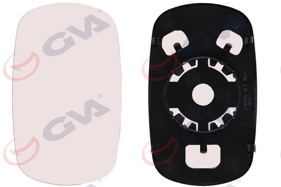 GVAAyna Camı Sağ/Sol Doblo 01 Mekanik Konveks Vm-666GGVA 1129000