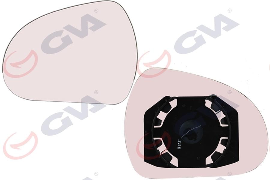 GVAAyna Camı Sol 206 06 -308 07 Mekanik Konveks Vm-6207GlGVA 1143018