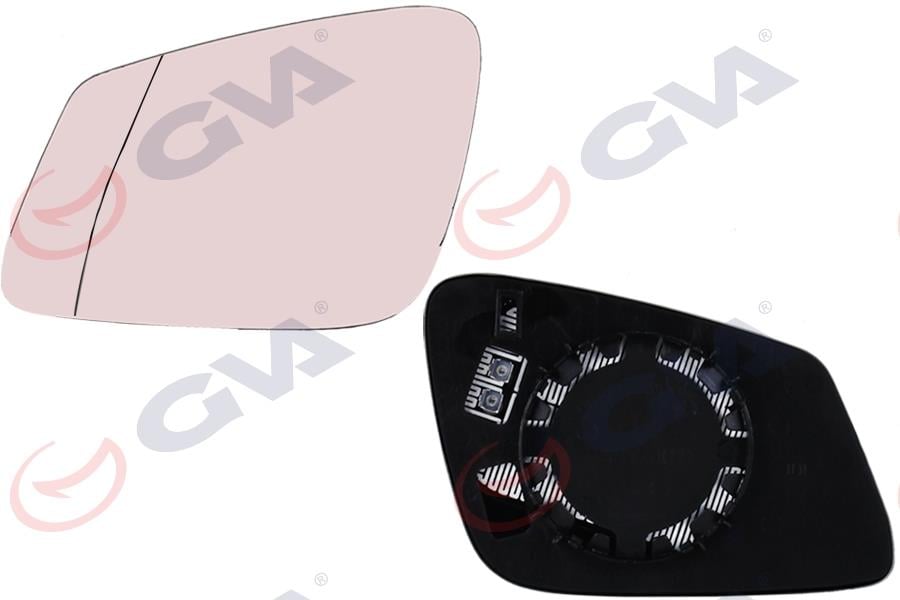 GVAAyna Camı Sol 3 Serıes F30-5 Serıes F10 12 Isıtmalı Asferik Mavi CamGVA 1199153