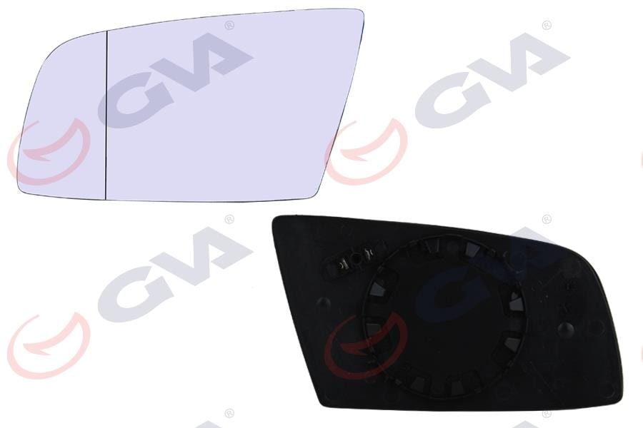 GVAAyna Camı Sol 5 Serıes E60 01-09 Isıtmalı Mavi Cam Asferik Vm-082AghlGVA 1199161