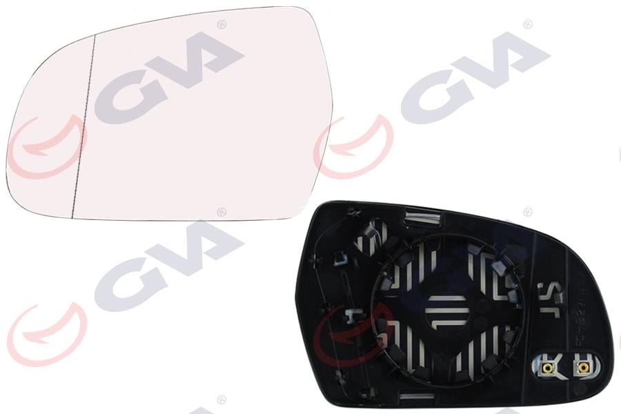 GVAAyna Camı Sol A3-A4-A5 08-14 Isıtmalı AsferikGVA 1175735