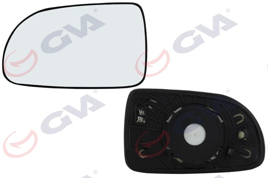 GVAAyna Camı Sol Aveo 2008- Isıtmalı KonveksGVA 1199345