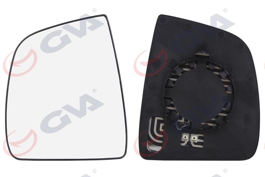 GVAAyna Camı Sol Doblo 11 Isıtmalı Konveks Vm-668GhlGVA 1129004