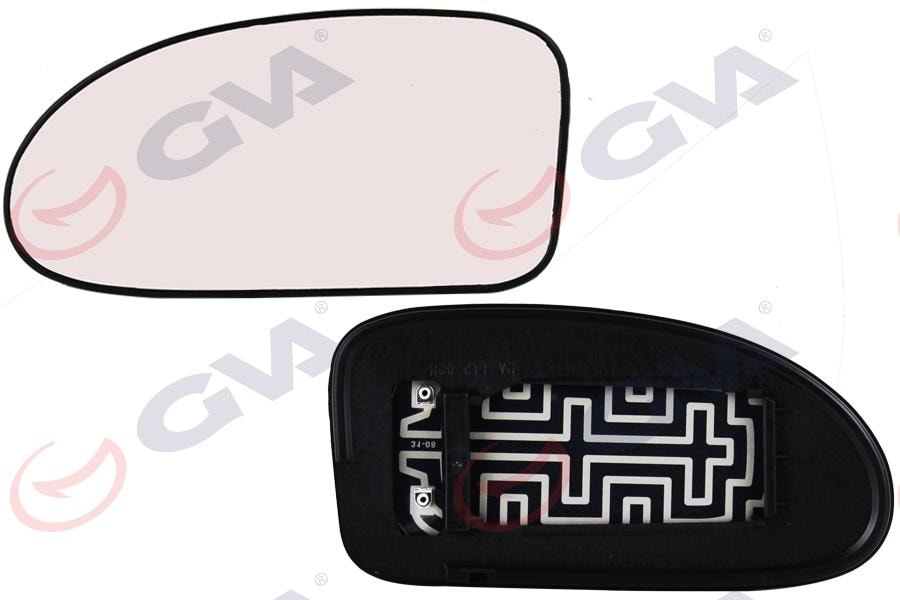 GVAAyna Camı Sol Focus 98-04 Isıtmalı KonveksGVA 1135002