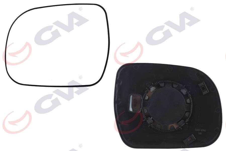 GVAAyna Camı Sol Hılux 05 Mekanik Konveks Vm-2219GlGVA 1171730