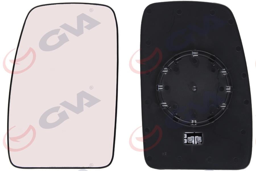 GVAAyna Camı Sol Master Iı 04-10 Isıtmalı Vm-969GhlGVA 1119001