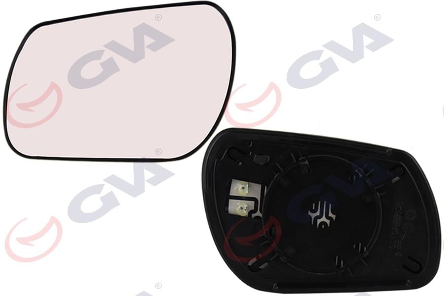 GVAAyna Camı Sol Mazda 3 03-08 Isıtmalı Konveks Vm-324GhlGVA 1199933