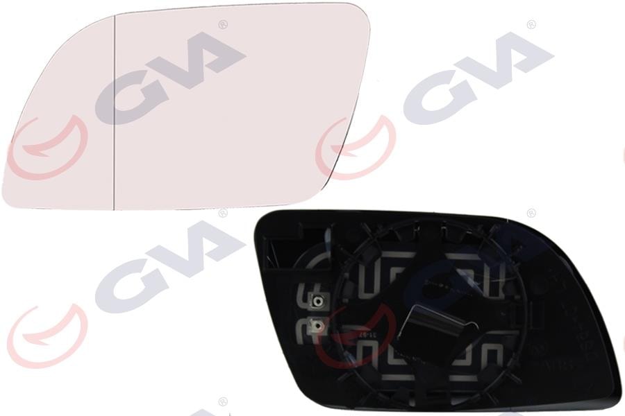 GVAAyna Camı Sol Polo 02-05 Isıtmalı Asferik Vm-194AghlGVA 1175050