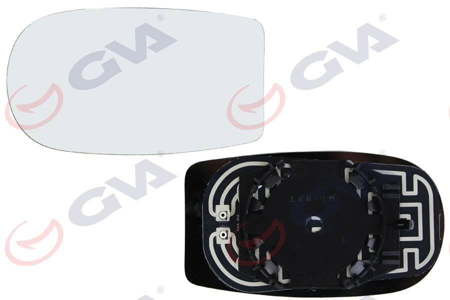 GVAAyna Camı Sol Punto 99-05 Isıtmalı KonveksGVA 1129015