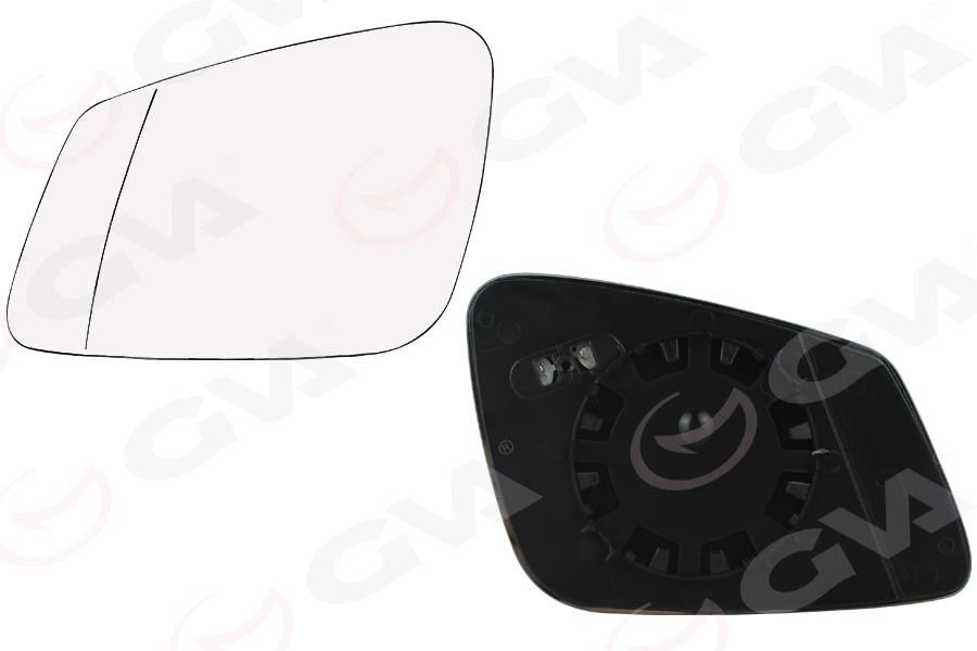 GVAAyna Camı Sol Rezistanslı Bmw F10 E60 E61 E63 E64 F01 F02 F04 F20 F30 F48GVA 9104634