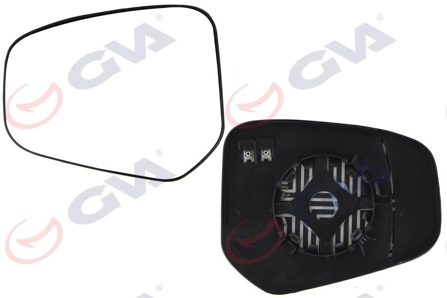 GVAAyna Camı Sol Tourneo Custom 14 Isıtmalı Konveks Vm-6325GhlGVA 1133356