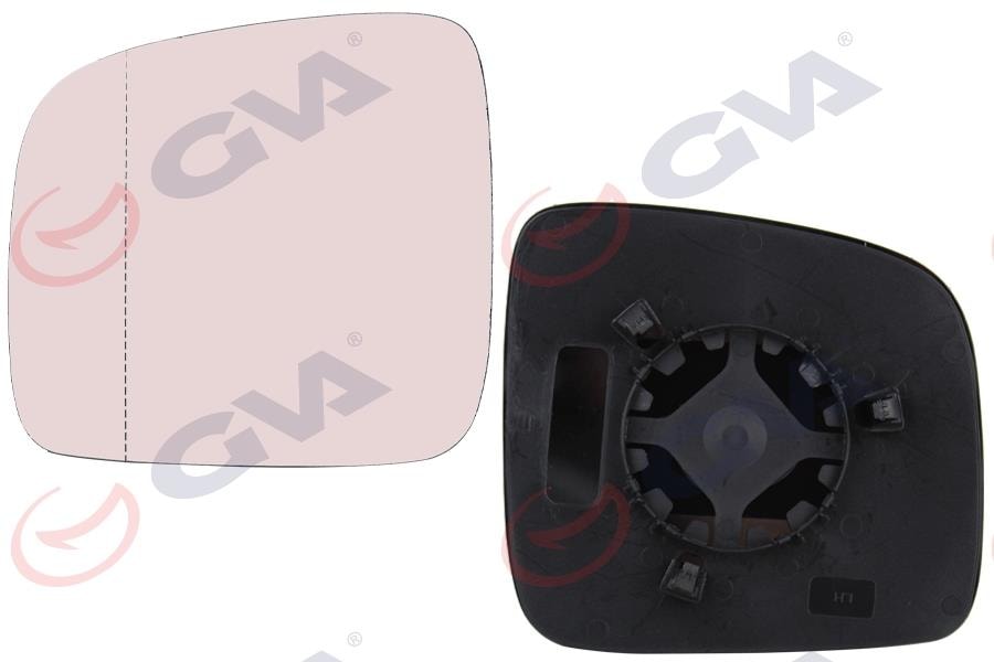 GVAAyna Camı Sol Transporter T5 04 Mekanik Konveks Vm-373AglGVA 1175006
