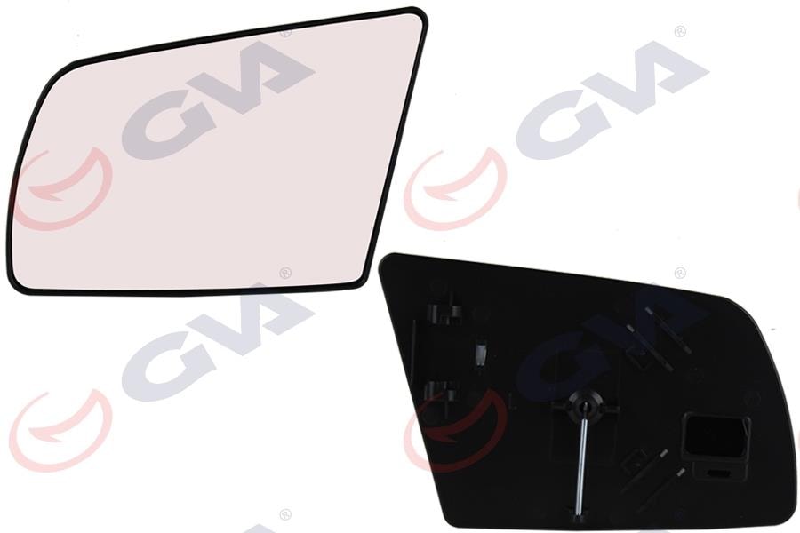 GVAAyna Camı Sol Vectra A 88-95 Mekanik Konveks Vm-162GlGVA 1190025