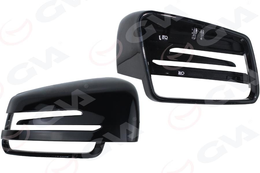 GVAAyna Kapagı Parlak Sıyah Sag Mercedes W204 C207 W212 W221 W176 W246 C117GVA 9104667