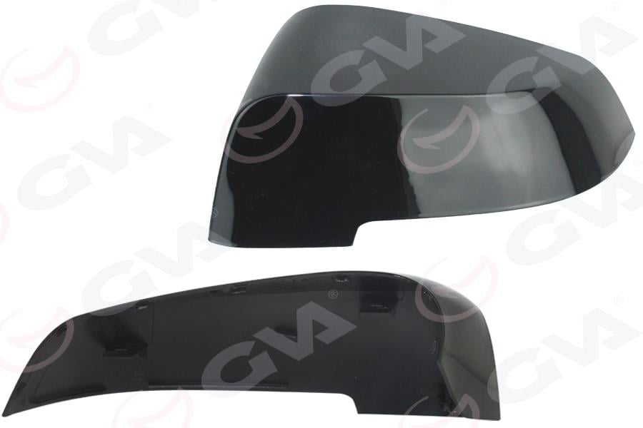 GVAAyna Kapagı Parlak Sıyah Sol Bmw F10 Lcı F01 LcıGVA 9104640