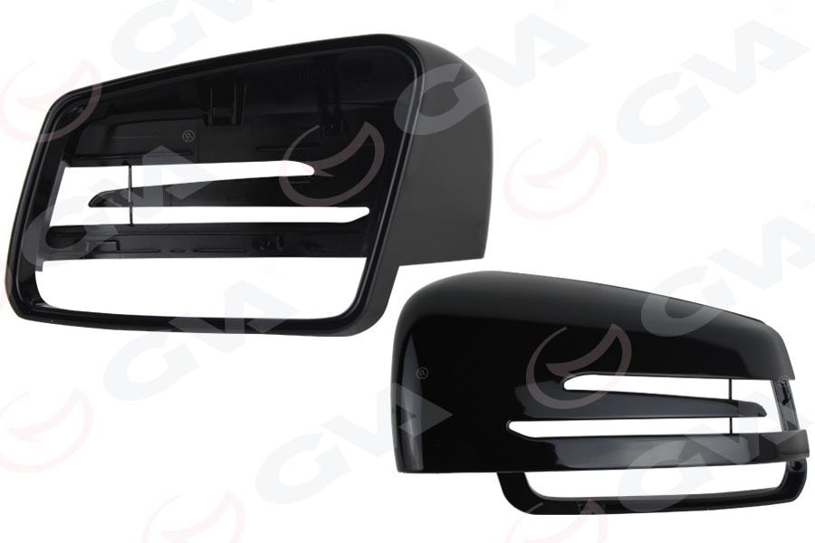 GVAAyna Kapagı Parlak Sıyah Sol Mercedes W204 C207 W212 W221 W176 W246 C117GVA 9104666