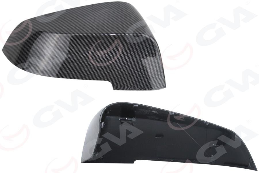 GVAAyna Kapagı Set Karbon Kaplama Sağ Sol Bmw F10 Lcı F01 F02 F03 Lcı F07 F06 F12 F13GVA 9104643