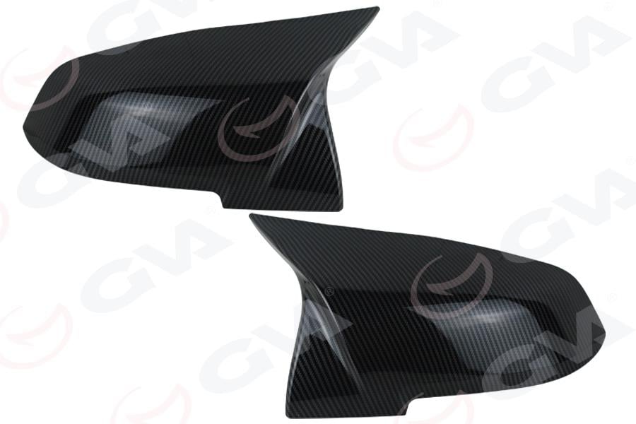 GVAAyna Kapagı Style Karbon Kaplama Sağ Sol Ust Bmw F20 F30 F22 F87 F34 Gt F32 F36 X1 E84 I3 L01 LGVA 9104663