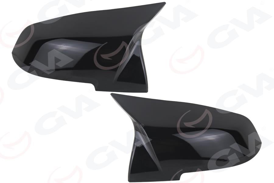 GVAAyna Kapagı Style Parlak Sıyah Sağ Sol Ust Bmw F20 F30 F22 F87 F34 Gt F32 F36 X1 E84 I3 L01 LcıGVA 9104662