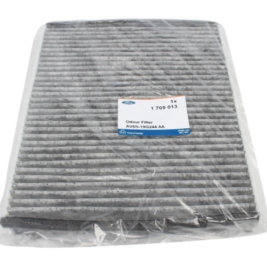 Ford Focus 2011-2018 Polen Filtresi Karbonlu Orjinal Marka AV6N19G244AAHF