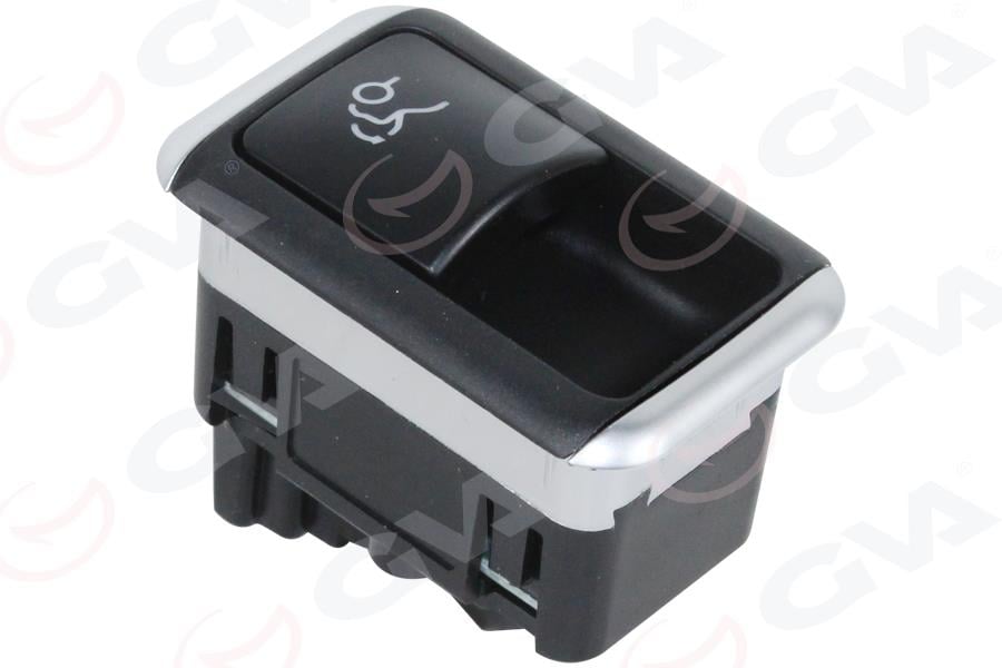 GVABagaj Acma Butonu Sıyah Mercedes W204 W212 C117 C218 R231GVA 8099051