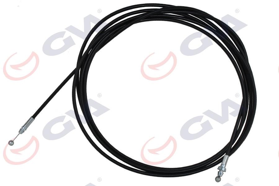 GVABagaj İç Açma Teli Toyota Corolla E150 07-12GVA 8771117