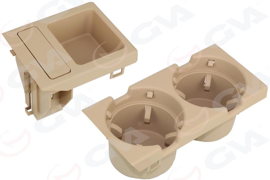 GVABardaklı Ve Madeni Para Kutusu Set Bej Bmw E46 98 04GVA 9103628