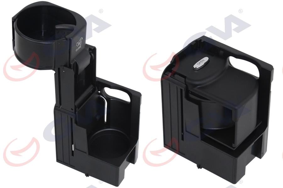 GVABardaklık Mercedes E-Class W211 02 08 Orta KonsolGVA 9103655