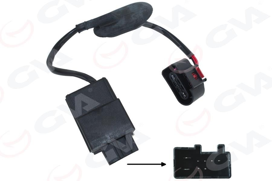 GVABenzin Pompası Kontrol Ünitesi Golf5-Jetta-OctavıaGVA 9105107