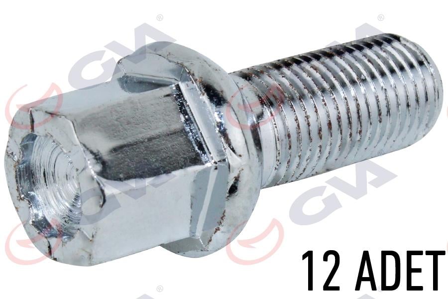 GVABijon Civatası Audı-Vw Kromajlı Paket 12GVA 8875110