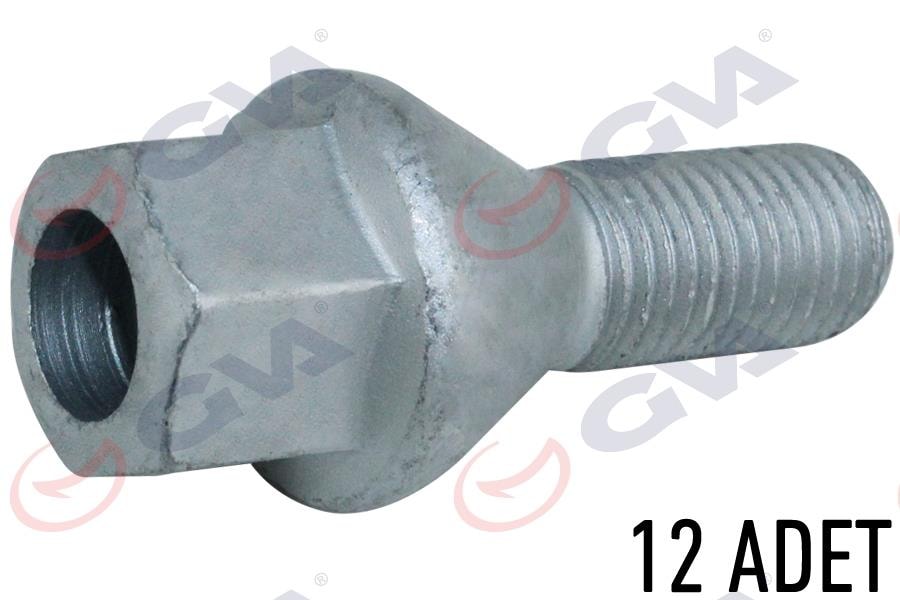 GVABijon Civatası Dacıa Duster-Logan Paket 12GVA 8810131