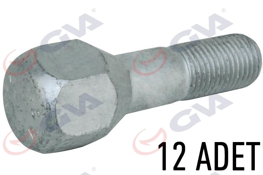 GVABijon Civatası Fıat Albea-Palio 1.6Cc E.M. Paket 12GVA 8820128